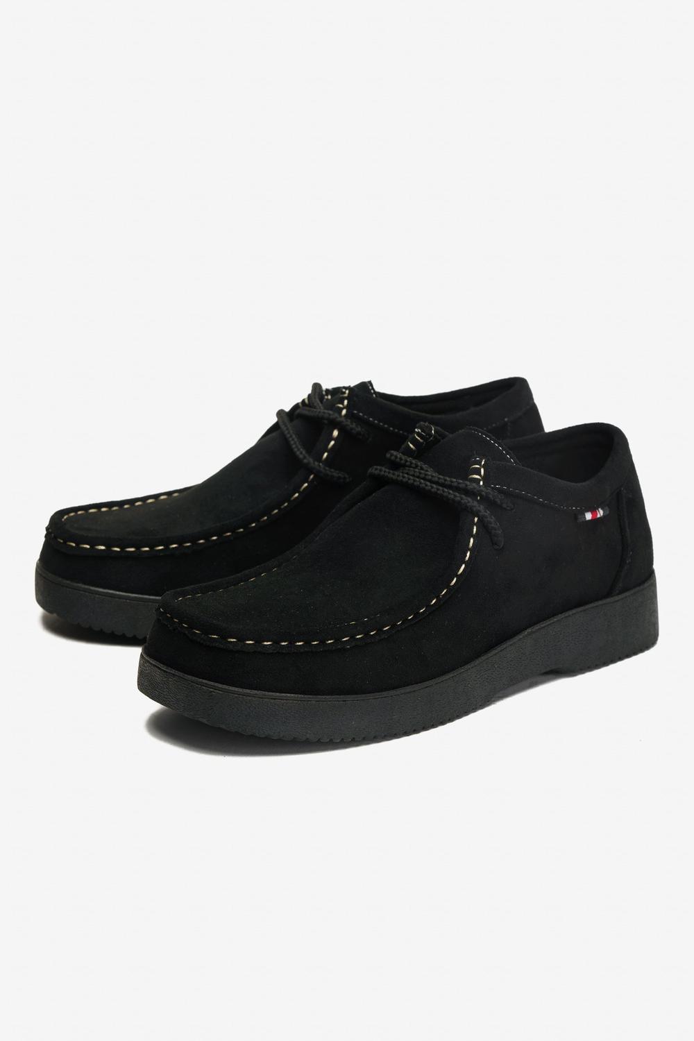 Zapato Mujer Negro 04 Zapline