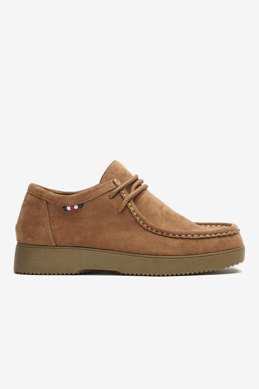 Zapato Mujer Khaki 04 Zapline