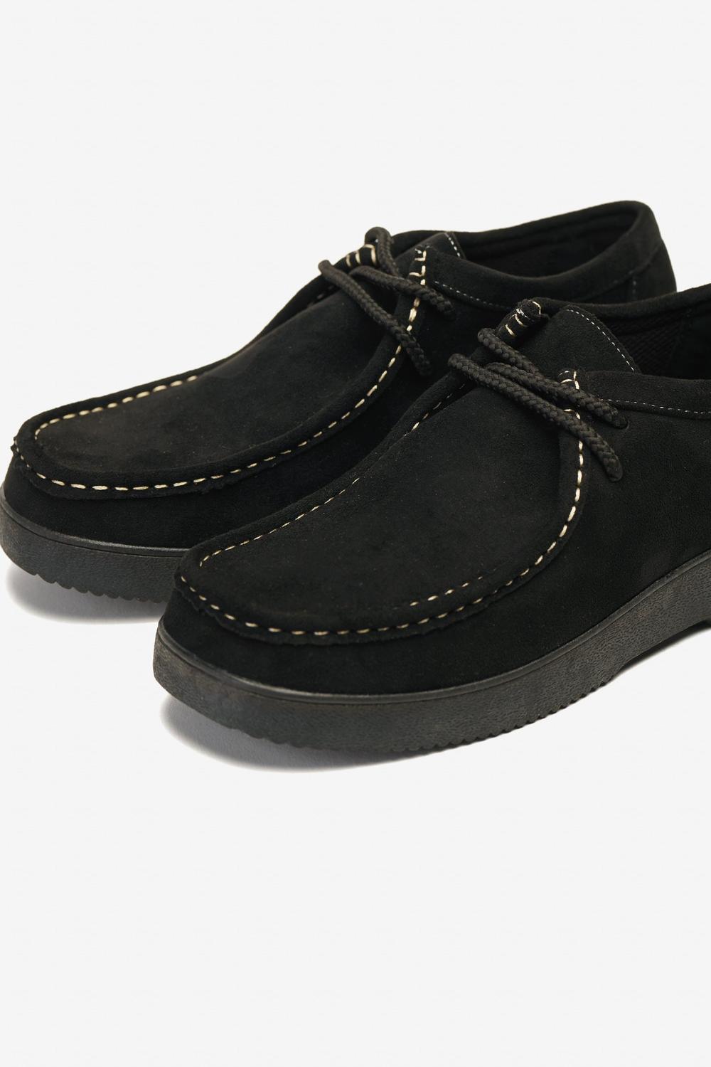 Zapato Mujer Negro 04 Zapline