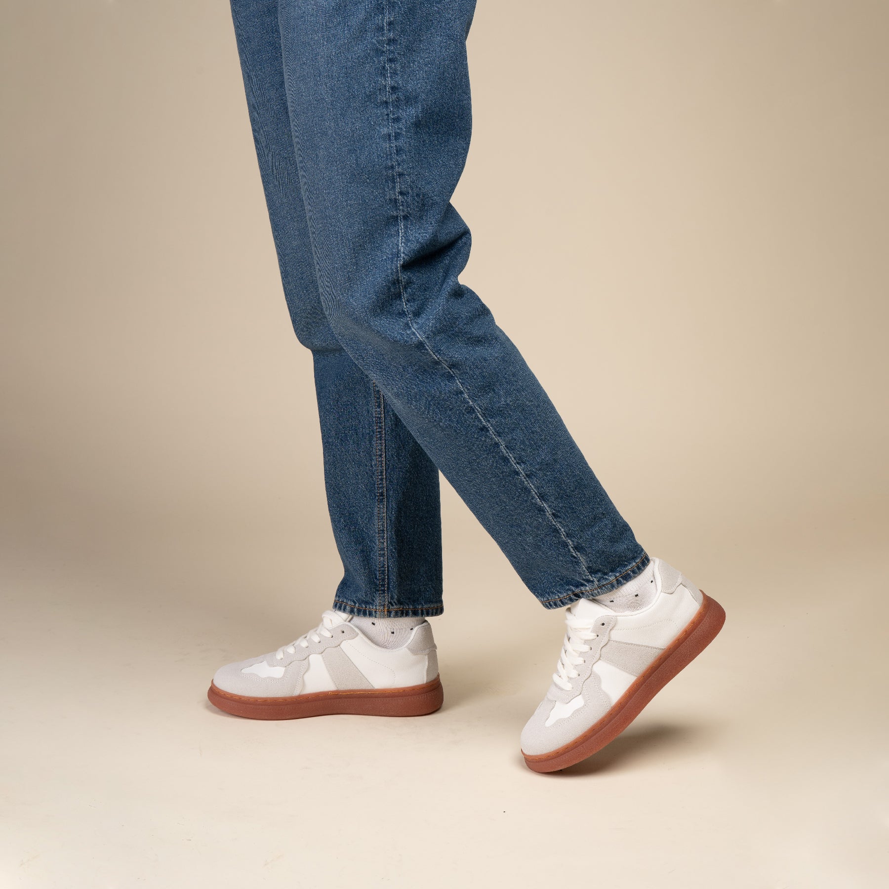 Zapatilla Mujer Blanco 05 Zapline
