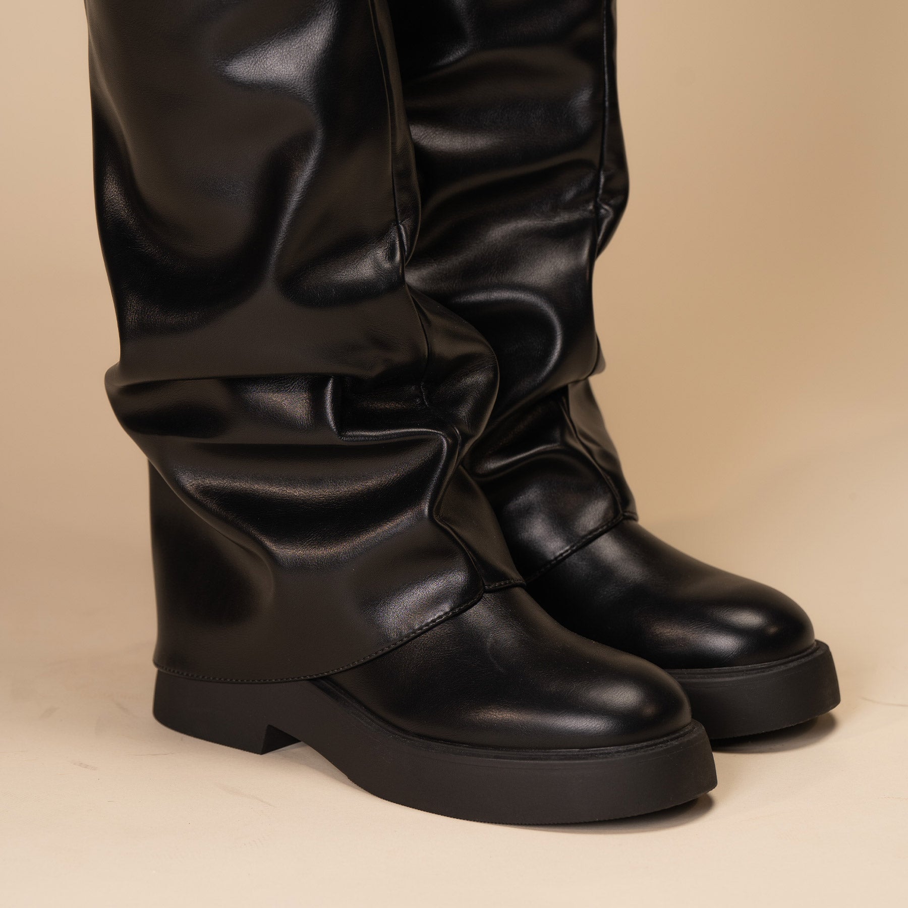 Bota Mujer Negro 03 Zapline